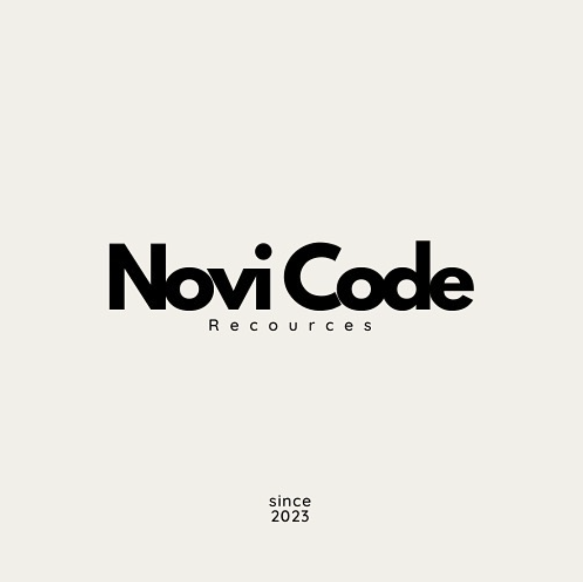 Novi Coding Hub logo